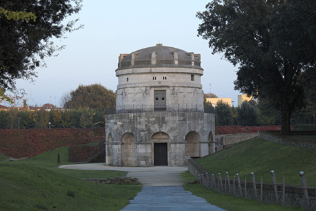 audioguida Mausoleo di Teodorico